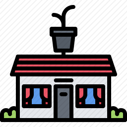 花店