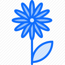 花