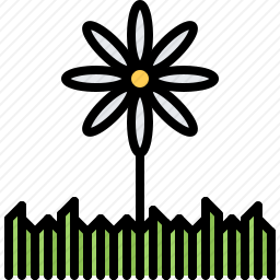 花
