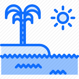 岛屿