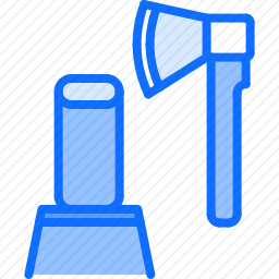 斧