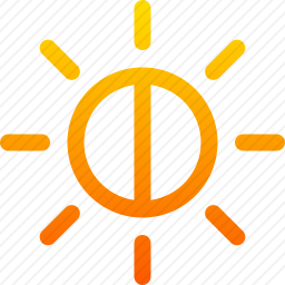 对比度