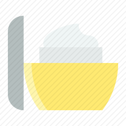 发膏