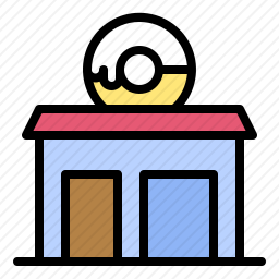 甜点店