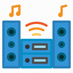 立体声音响