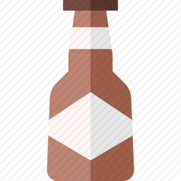 <em>啤酒瓶</em>