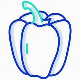 <em>甜椒</em>