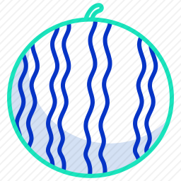 <em>西瓜</em>