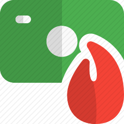 火