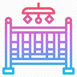 <em>婴儿床</em>