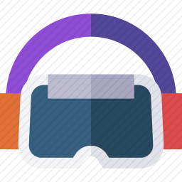 VR<em>眼镜</em>