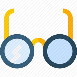 <em>眼镜</em>