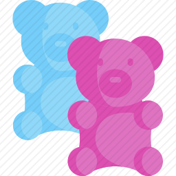 橡皮糖<em>熊</em>