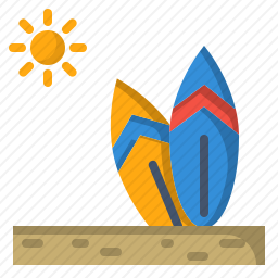 冲浪板