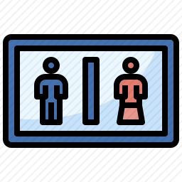 <em>厕所</em><em>标志</em>
