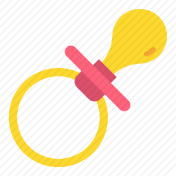 奶嘴