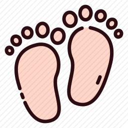 <em>足迹</em>