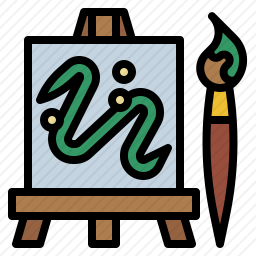 绘画