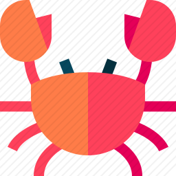 <em>蟹</em>