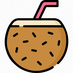 椰子<em>饮料</em>