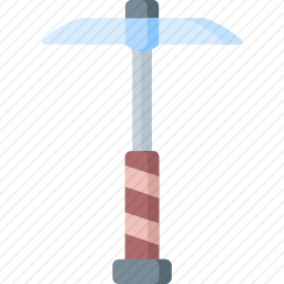 镐