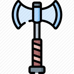 斧