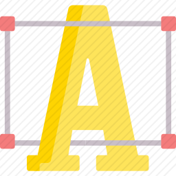 字体