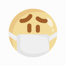 戴口罩