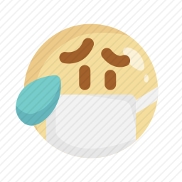 戴口罩