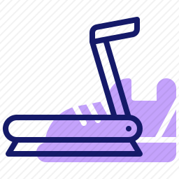<em>跑步机</em>