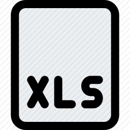 XLS文件格式