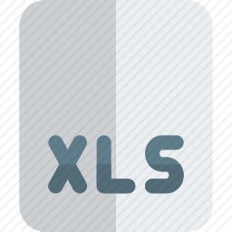 XLS文件格式