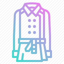 长<em>外套</em>