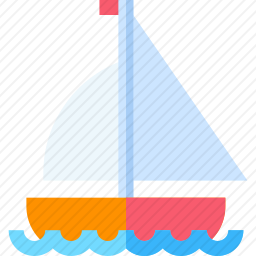 帆船