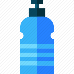 一瓶水