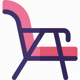 <em>扶手椅</em>