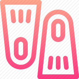 蛙鞋