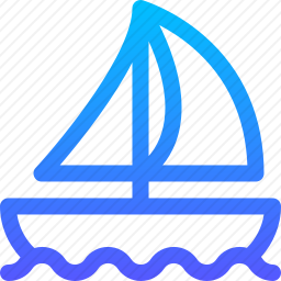 帆船