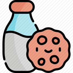 <em>饼干</em><em>和</em><em>牛奶</em>