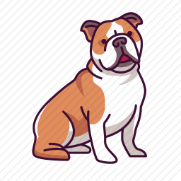 <em>斗牛犬</em>