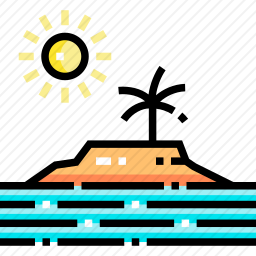岛屿