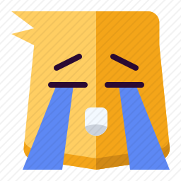 哭