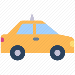 <em>出租车</em>