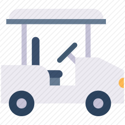 高尔夫车