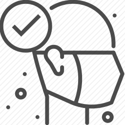戴<em>口罩</em>