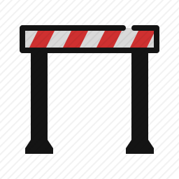路障