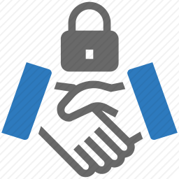 <em>握手</em>