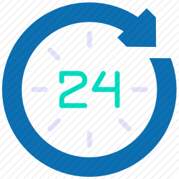 24小时