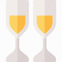 香槟酒杯
