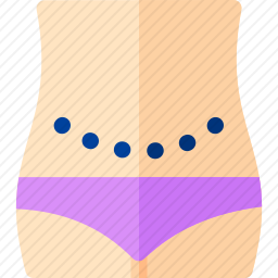 腰